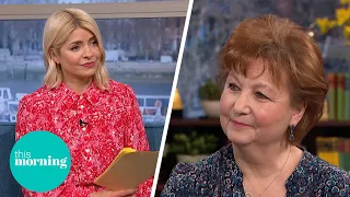 The Woman Who’s Cracked Some Of The UK’s Biggest Cases | This Morning