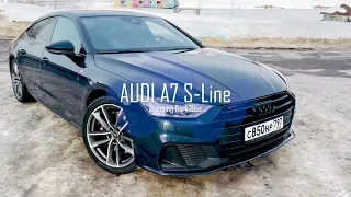 Продаю Audi А7 S-Line