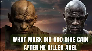 What Mark Did God Put on Cain? How Does Mark of Cain Relate to Black People? Bible Mystery Resolved
