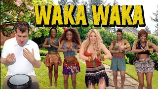 Bilal Göregen - Shakira - Waka Waka