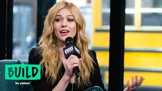 Katherine McNamara On The Difference Between The Fandoms Of "Shadowhunters" & "Arrow"