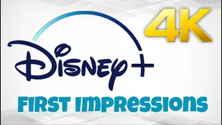 Star Wars in 4K WITH Dolby Atmos! | Disney+ First Impressions!