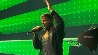 Ricky Martin-Front Row-Pegate@Barclays, NY(10/28/23) 4K HD-Best Copy