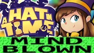 How A Hat in Time is Mind Blowing!