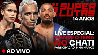 🔴 RESENHA | BRASILEIROS no UFC em DEZEMBRO!  | Podcast Super Lutas #39