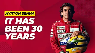 Ayrton Senna