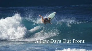 A Few Days Out Front - Coco Ho