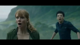 Jurassic World The Fallen Kingdom Clip (2018)