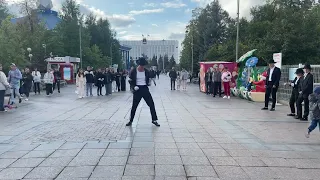 Русская версия Michael Jackson Billie Jean 2023