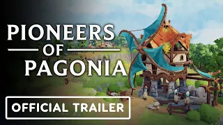 Pioneers of Pagonia - Official In-Game Reveal Trailer