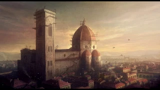 Assassin's Creed Ambience- The Most Beautiful music from AC 1 to AC: Odyssey