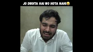 aisa bhai bhagwaan kisi ko naah de saale ne dara diya.