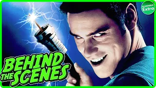 THE CABLE GUY (1996) | Behind the Scenes of Jim Carrey Comedy Movie
