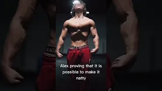 Alex Eubank the natty king