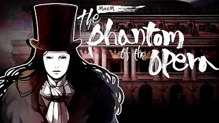 Прохождение игры: Mazm The Phantom of the Opera #1