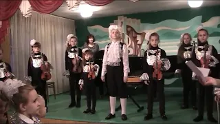 В А Моцарт "Колокольчики" из оперы "Волшебная флейта"