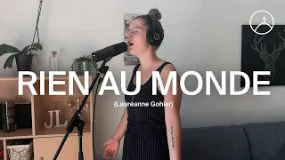 Rien au monde (Nothing else - Cody Carnes) - la Chapelle Musique & Lauréanne Gohier