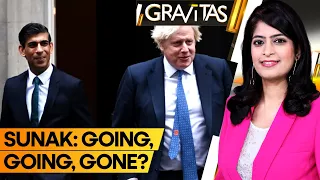 Gravitas: Is Boris Johnson making a comeback?