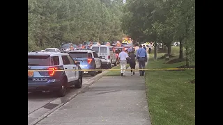Man shot at Northeast Raleigh apartment complex