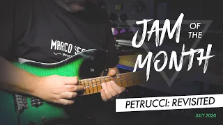 Marco Sfogli - Petrucci Style Returns (JOTM July 20 - Win an Ibanez AZ Prestige!)