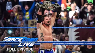 WWE SmackDown LIVE Full Episode, 7 November 2017