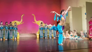 La Bayadere: Nikiya's Death