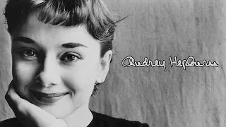 Strong Women - Audrey Hepburn