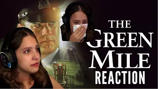 I can't stop crying  ☾ THE GREEN MILE (1999) Movie Reaction! FIRST TIME WATCHING