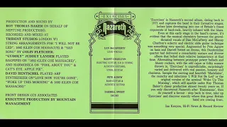 NAZARETH - FOOL ABOUT YOU ( EXERCISES 1972)