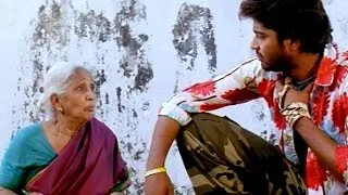 Gamyam Movie || Old Woman Teasing Allari Naresh Hilarious Comedy Scene