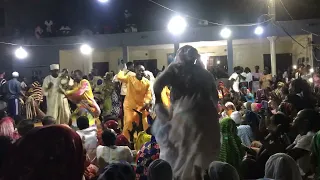 Deuxième partie Ndeup mouhamed ndiaye