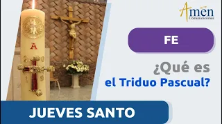 Jueves Santo 28 marzo 2024 | Padre Carlos Yepes | Triduo Pascual |Semana Santa 2024