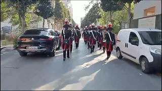 4 Maggio (F. Creux) Fanfara Carabinieri Roma Direttore Maestro Lgt C.S Danilo di Silvestro