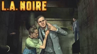 L.A Noire (PS4 Remastered) - #26 (FINALE) A Different Kind of War - 5 Star Walkthrough