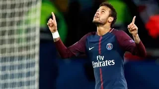 Neymar vs Strasbourg  HD 1080p