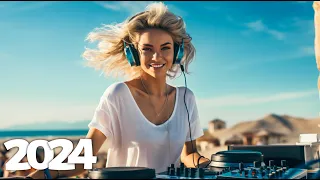 IBIZA SUMMER MIX 2023 🐬 Best Of Tropical Deep House Music Chill Out Mix 🐬 Summer Mix 2024 #02