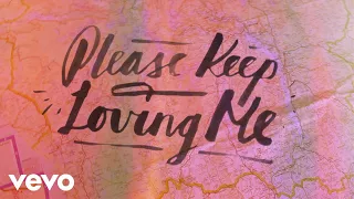 James TW - Please Keep Loving Me (Official Lyric Video)