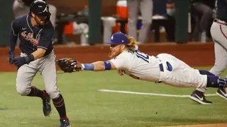 Official Goodbye Highlights Reel Video of Justin Turner from his near decade w/ Los Angeles Dodgers