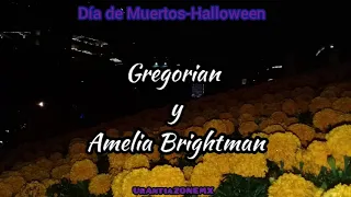 🇲🇽🎃ENGEL🎶Gregorian&Amelia Brightman(Cover Rammstein🇩🇪)Día de Muertos Halloween Special. (SUB Esp).