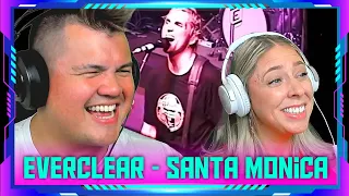 Millennials react to "Everclear - Santa Monica (30th Anniversary)" | THE WOLF HUNTERZ Jon and Dolly