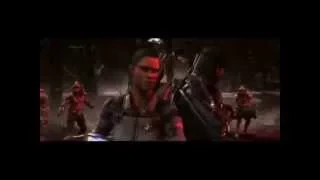 Mortal Kombat X Thunderdome Fan Trailer