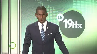 Le 19 Heures 30 de RTI 2 du 28 septembre 2023 par Alassane Drabo