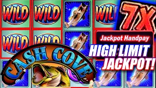 CASH COVE HIGH LIMTI SLOT PLAY WITH MASSIVE WINS ➜ IGT HANDPY ON CLASSIC SLOTS