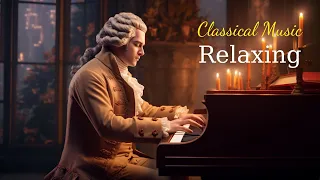 Classical music: Mozart | Beethoven | Bach | Chopin | Tchaikovsky | Vivaldi | Schubert ...🎹🎹