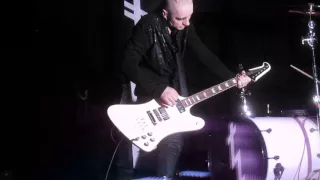 Skold - Personal Jesus Live at the Moon Room Denver 5/10/16