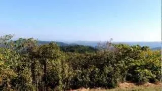 須々万　緑山　山頂 360°ビュー