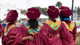 2019 LMU Graduate Commencement