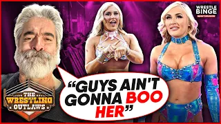 Vince Russo on the issue with Tiffany Stratton