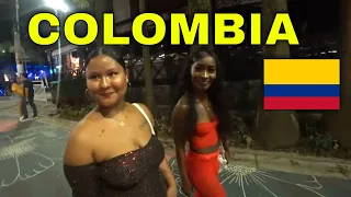 Don't Trust These Girls In Colombia