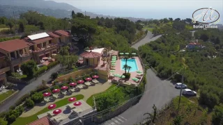 Hotel Liliana Diano Marina - Aerial View